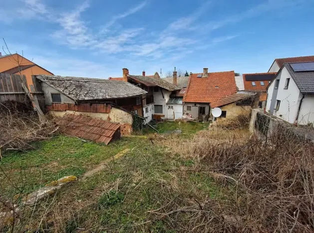 Prodej rodinného domu, Jevíčko, Okružní I, 100 m2