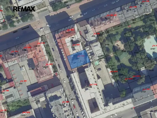 Pronájem bytu 2+kk, Praha - Libeň, U svobodárny, 60 m2