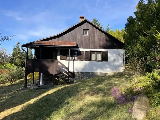 Prodej chalupy, Pyšely, 68 m2