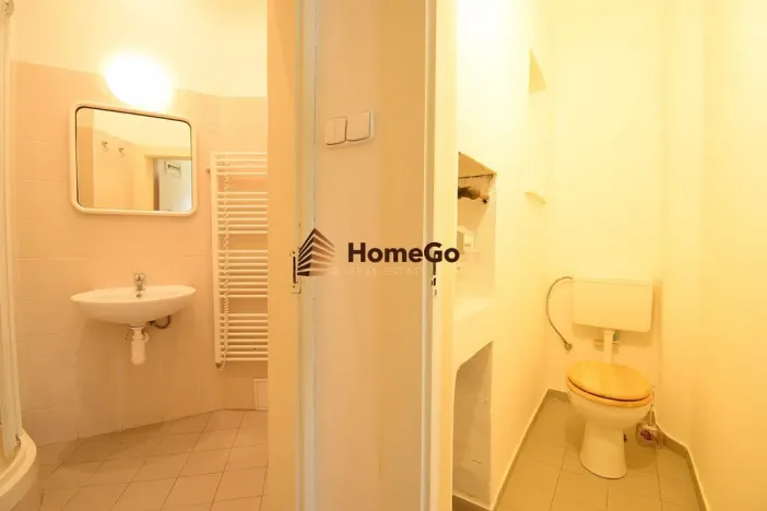 Pronájem bytu 3+kk, Praha - Nusle, Žateckých, 65 m2