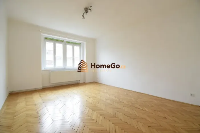 Pronájem bytu 2+1, Praha - Nusle, U gymnázia, 54 m2