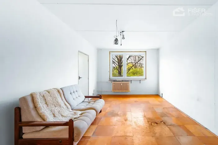 Prodej bytu 3+1, Valašské Meziříčí, Nádražní, 72 m2