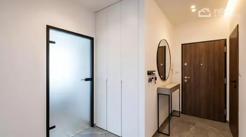 Prodej bytu 3+1, Valašské Meziříčí, Nádražní, 72 m2