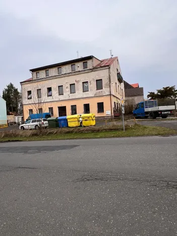 Prodej ubytování, Stanovice, 800 m2