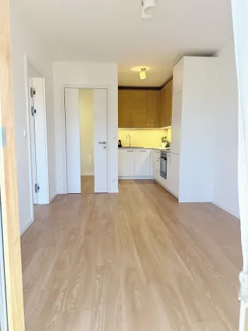 Pronájem bytu 2+kk, Liberec, Tálínská, 41 m2