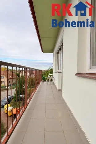 Pronájem bytu 2+1, Český Brod, Kounická, 50 m2