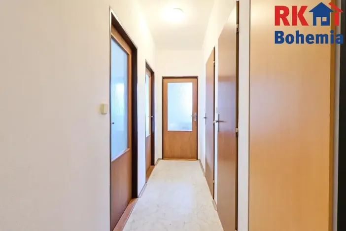 Pronájem bytu 2+1, Český Brod, Kounická, 50 m2