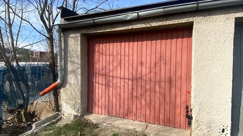 Pronájem garáže, Příbram, Lilka, 17 m2