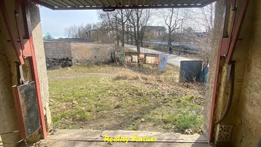 Pronájem garáže, Příbram, Lilka, 17 m2