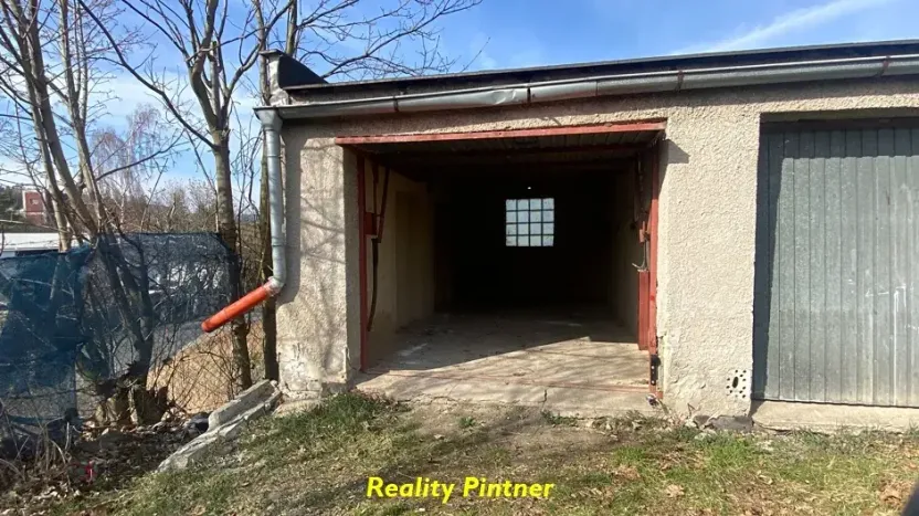 Pronájem garáže, Příbram, Lilka, 17 m2