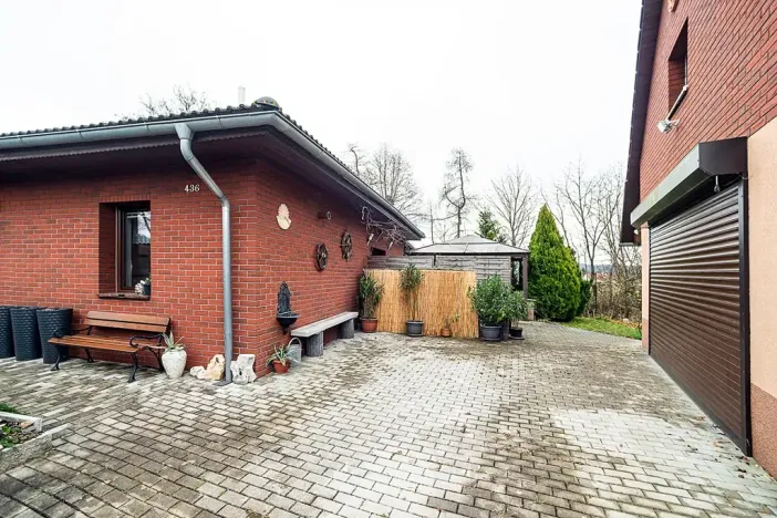 Pronájem rodinného domu, Volduchy, 110 m2