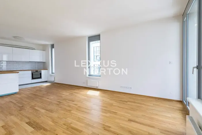 Pronájem bytu 4+kk, Praha - Jinonice, Walterovo náměstí, 107 m2
