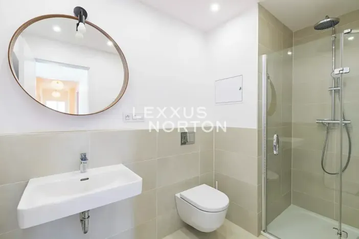 Pronájem bytu 4+kk, Praha - Jinonice, Walterovo náměstí, 107 m2