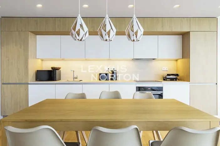 Pronájem bytu 3+kk, Praha - Vinohrady, Dudova, 98 m2