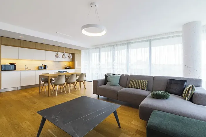 Pronájem bytu 3+kk, Praha - Vinohrady, Dudova, 98 m2