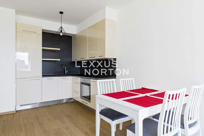 Pronájem bytu 2+kk, Praha - Hlubočepy, náměstí Olgy Scheinpflugové, 60 m2