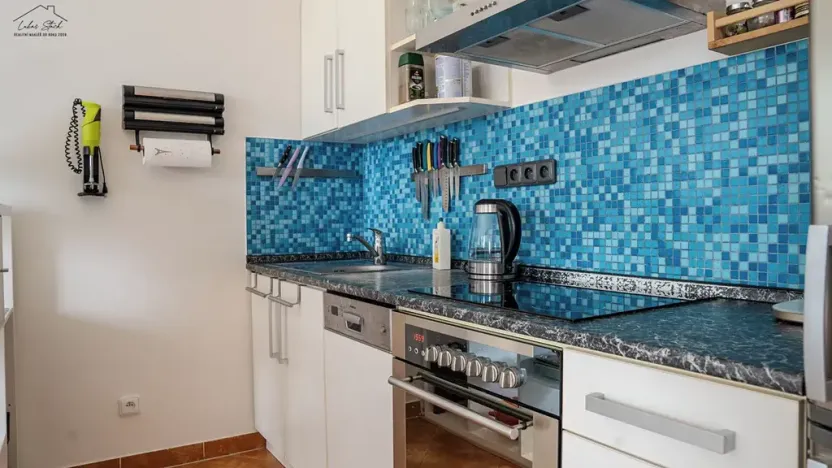 Prodej bytu 1+kk, Praha - Libuš, Dobronická, 42 m2