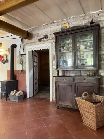 Prodej chalupy, Jívka, 124 m2