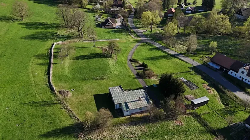 Prodej ubytování, Jívka, 188 m2