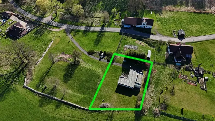 Prodej ubytování, Jívka, 188 m2