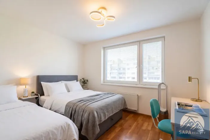Prodej bytu 4+kk, Praha - Hostivař, Rižská, 109 m2