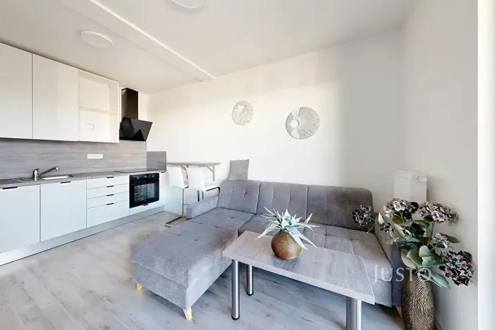 Pronájem bytu 1+kk, České Budějovice, Vrbenská, 32 m2