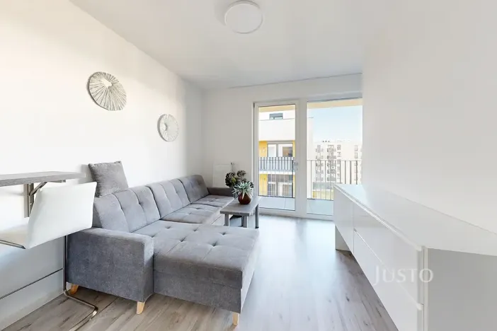 Pronájem bytu 1+kk, České Budějovice, Vrbenská, 32 m2