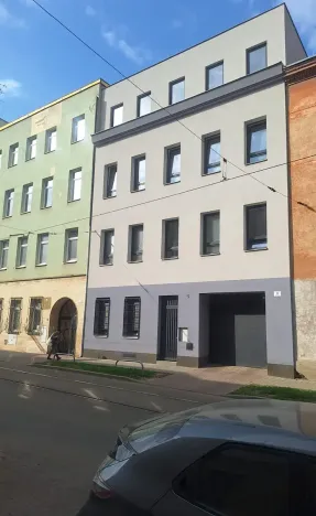 Pronájem bytu 2+1, Brno, Mostecká, 56 m2