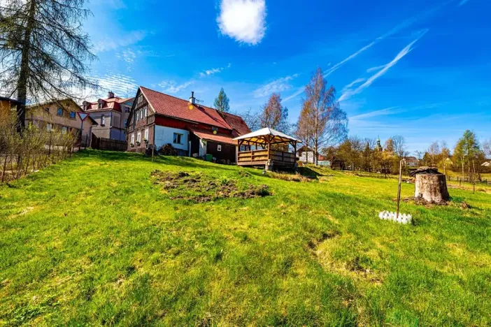 Prodej chalupy, Držkov, 190 m2