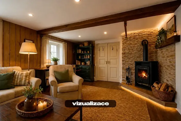 Prodej chalupy, Držkov, 190 m2