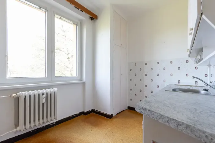 Prodej bytu 2+1, Ostrava, Opavská, 53 m2