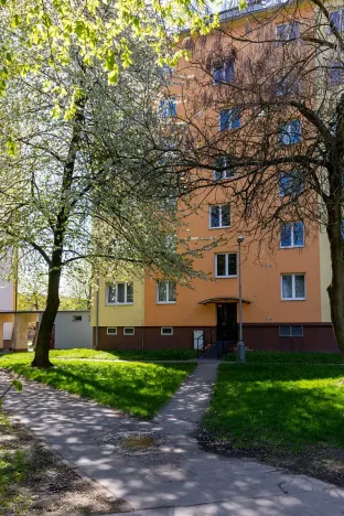 Prodej bytu 2+1, Ostrava, Opavská, 53 m2