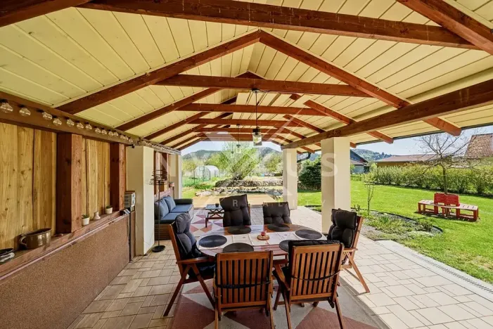 Prodej rodinného domu, Zbečno, 144 m2