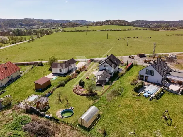 Prodej rodinného domu, Zbečno, 144 m2