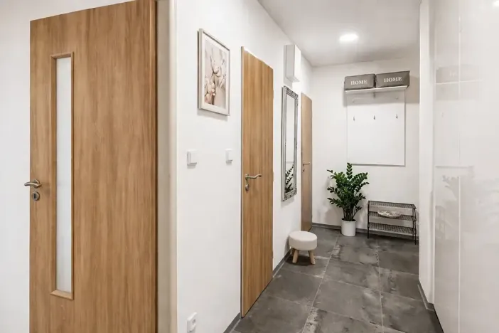 Prodej bytu 2+1, Příbram, Ve Dvoře, 52 m2