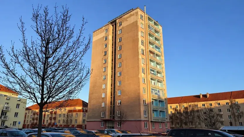 Prodej bytu 2+1, Příbram, Ve Dvoře, 52 m2