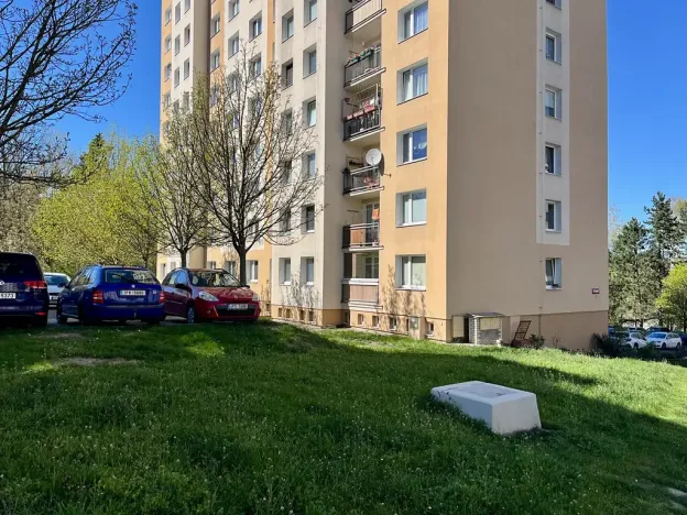 Prodej bytu 1+kk, Plzeň, Rabštejnská, 31 m2