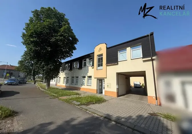 Prodej komerční nemovitosti, Přerov, 9. května, 608 m2