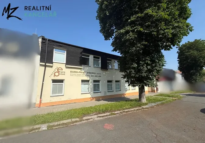 Prodej komerční nemovitosti, Přerov, 9. května, 608 m2