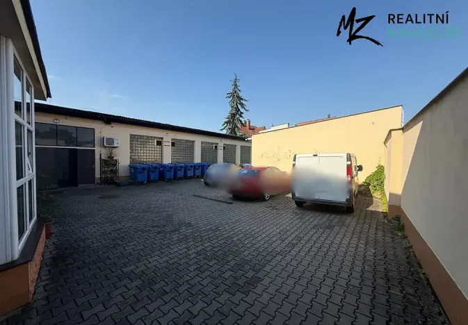 Prodej komerční nemovitosti, Přerov, 9. května, 608 m2