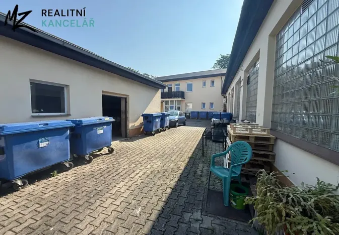 Prodej komerční nemovitosti, Přerov, 9. května, 608 m2