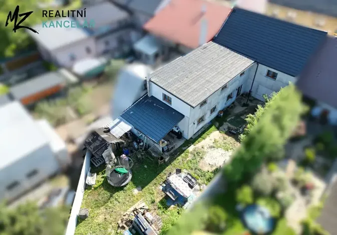 Prodej rodinného domu, Zborovice, Lesní, 260 m2