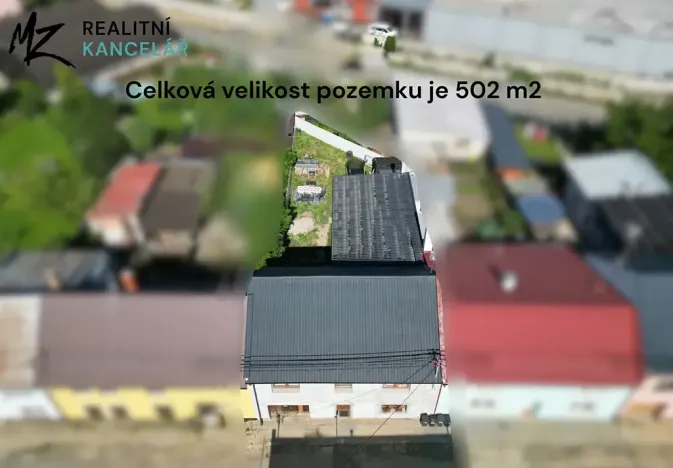 Prodej rodinného domu, Zborovice, Lesní, 260 m2