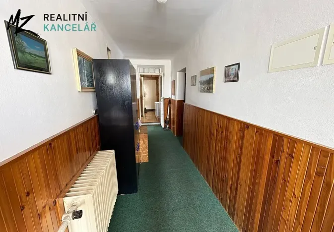 Prodej rodinného domu, Přerov, Zámecká, 140 m2