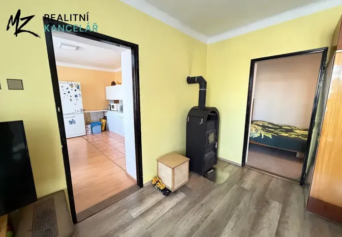 Prodej rodinného domu, Přerov, Zámecká, 140 m2