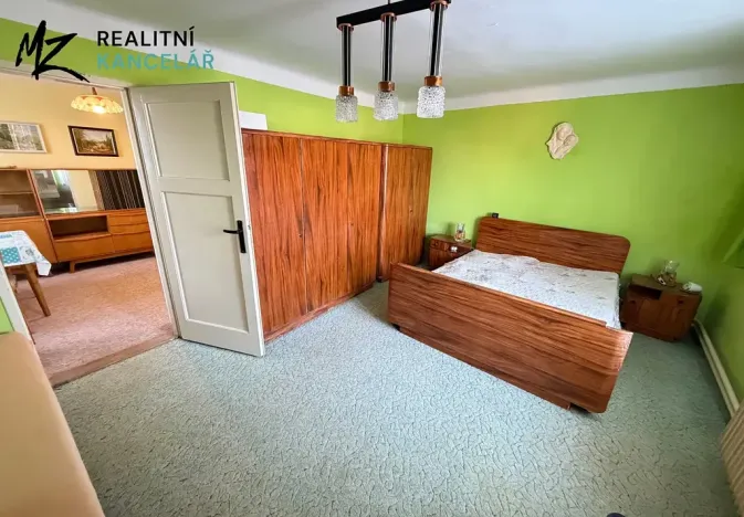 Prodej rodinného domu, Přerov, Zámecká, 140 m2