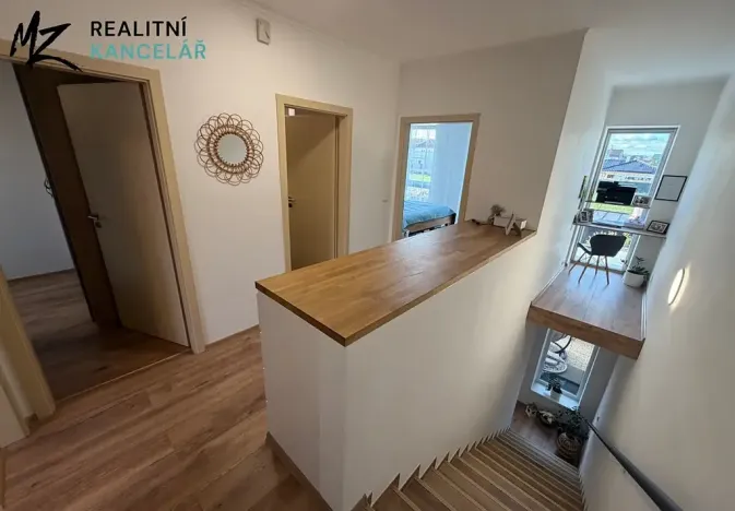 Prodej rodinného domu, Prostějov, Ořechová, 150 m2