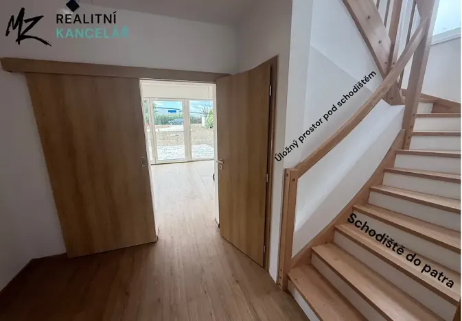 Prodej rodinného domu, Kostelec na Hané, Smržická, 131 m2