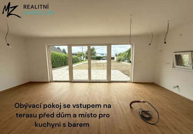 Prodej rodinného domu, Kostelec na Hané, Smržická, 131 m2