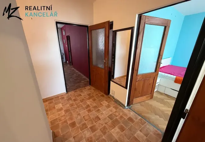 Pronájem bytu 3+1, Olomouc, tř. Kosmonautů, 70 m2